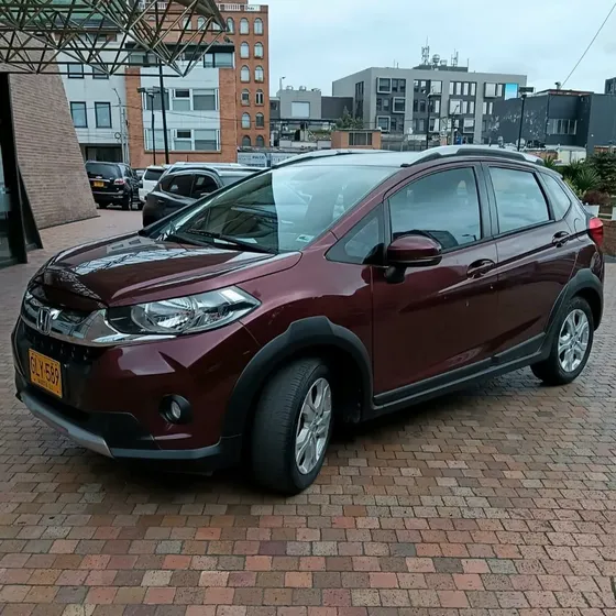 Honda Wr-v 2020 1.5 Lx