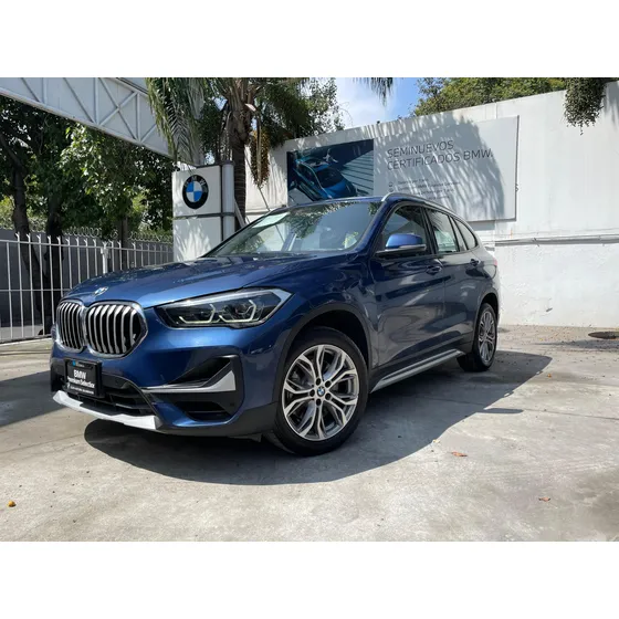 Bmw X1 5p Sdrive 20i L4/2.0/t Aut