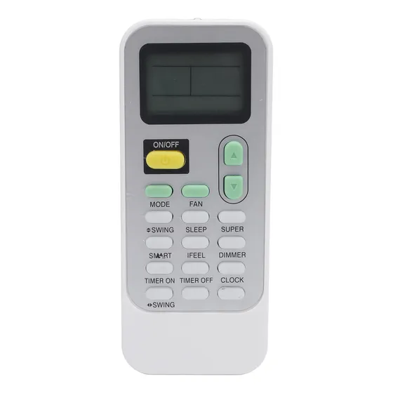 Mando A Distancia Para J1-06 E Ac De Reemplazo J1-05 Eky-h1-