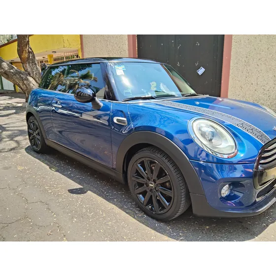 Mini Cooper 1.5 Chili At