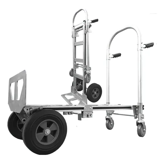Diablito De Aluminio Convertible Jr.