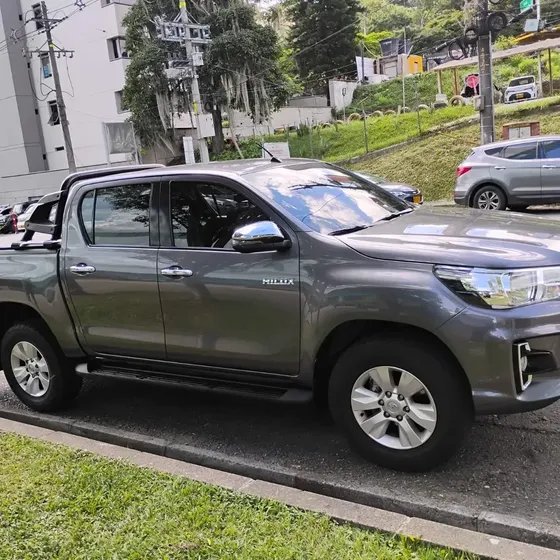Toyota Hilux 2020 2.8l