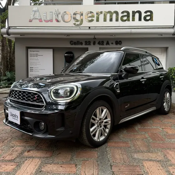 Mini Countryman 2023 2.0 F60 Cooper S Chili All4