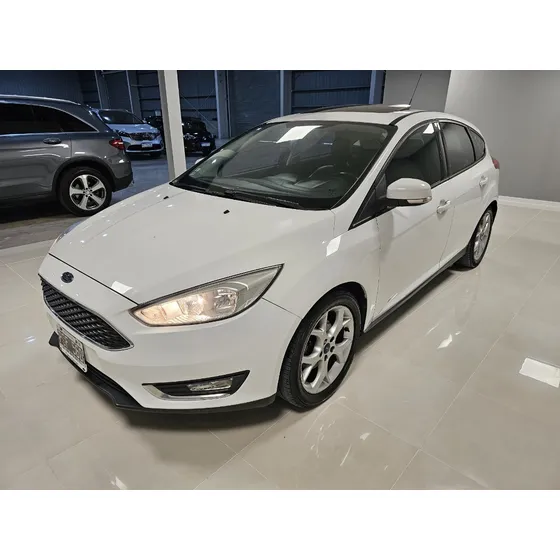 Ford Focus Iii 2.0 Se Plus At6