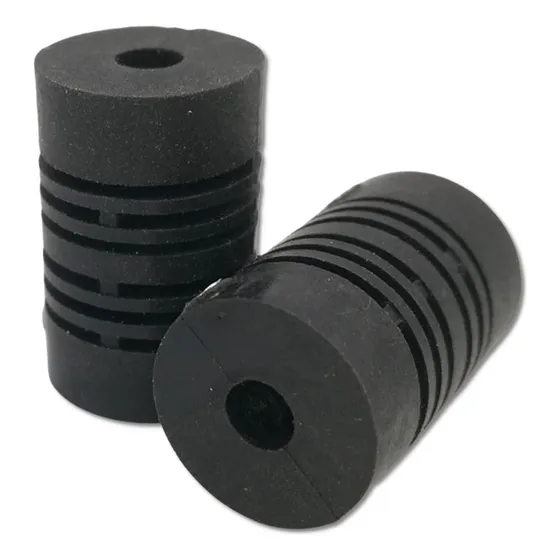 Acoplamento Para Encoder Flexível 6mm