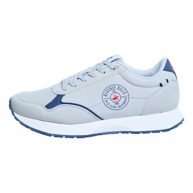 Tenis Para Hombre Beverly Hills Polo Club Royal