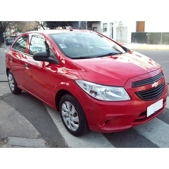 Chevrolet Onix 1.4 Lt Mt 98cv