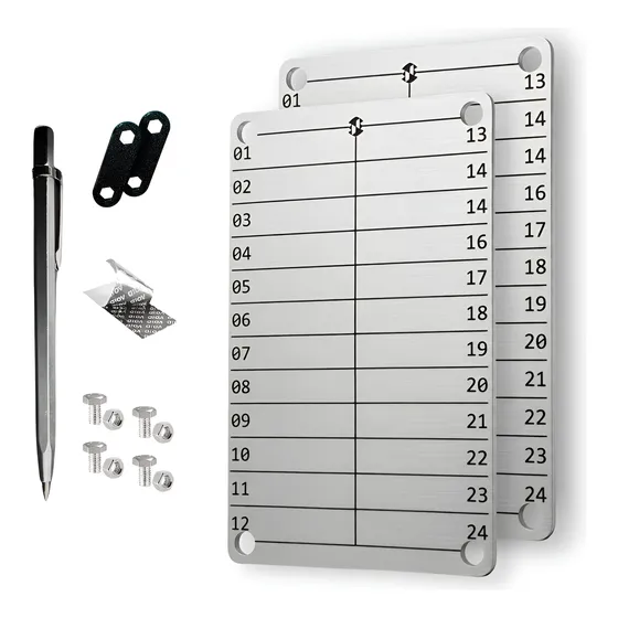 2x Carteira Cripto Com Riscador Cold Wallet Carteira Cripto