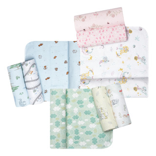 Kit 3 Cueiros Papi Flanelado Estampados 80 X 50 Cm Multiuso Kit 3 Cueiros Papi Flanelado Estampados 80 X 50 Cm Multiuso