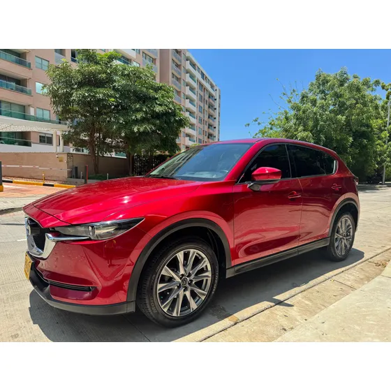 Mazda Cx-5 2.5 Grand Touring 4x4 At