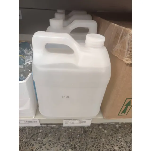 Hipoclorito De Sodio Al 12%