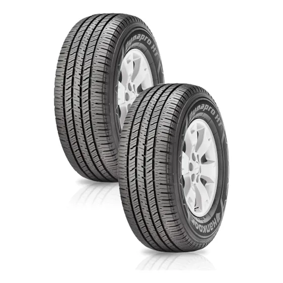 Paq 2 Llantas 275/60 R20 Hankook Dynapro Ht Rh12 114t