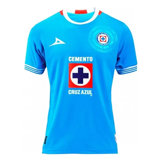 Jersey Oficial Cruz Azul Local 2024-2025 Edición 18172