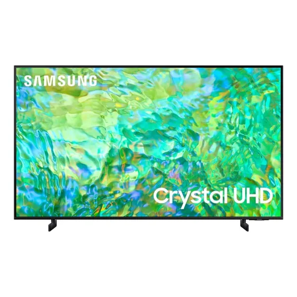 Pantalla Samsung 85 Pulgadas Crystal Uhd 4k Smart Tizen Tv (Reacondicionado)