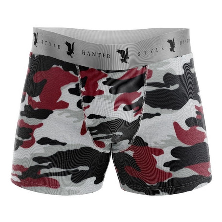 Kit 5 Cuecas Masculino Boxer Promoção Kit 5 Cuecas Masculino Boxer Promoção
