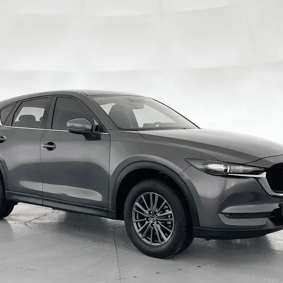 Mazda Cx-5 2020 Touring Tp 2000cc 6ab