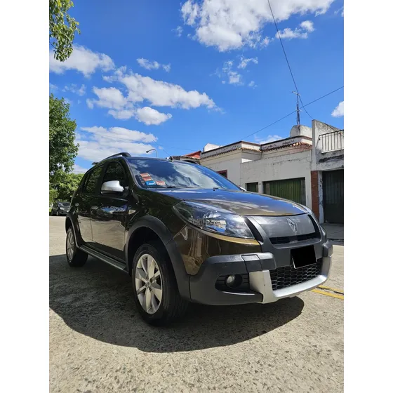 Renault Sandero Stepway 1.6 Expression Abs