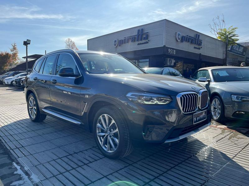 Bmw X3 Xdrive 20d 2022