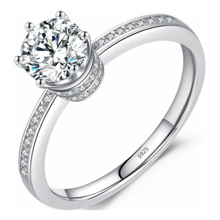 Anillo Moonberry Corona Centelleante + Kit De Regalo Anillo Moonberry Corona Centelleante + Kit De Regalo