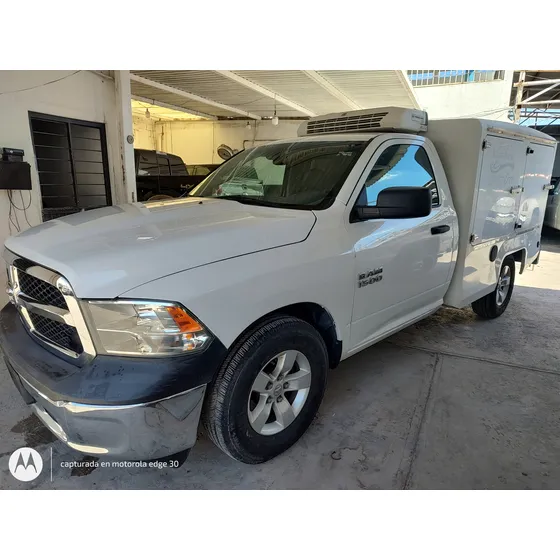 Dodge Ram 1500 3.6 St 4x2 Ta C/ Termoking