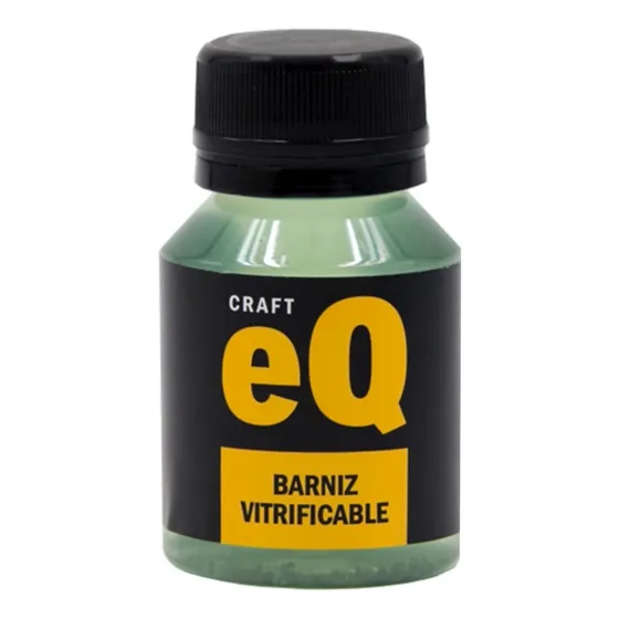 Barniz Vitrificable Eq Arte Artistica Palermo Distribuidor Oficial