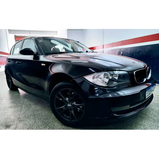 Bmw Serie 1 2.0 Aut. 5p