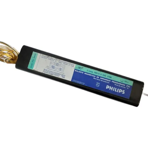 Balastro F96t12 Vho 215wphilips