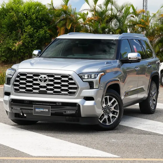 Toyota Sequoia 2026 3.5 V6 1974 Edition 4x4