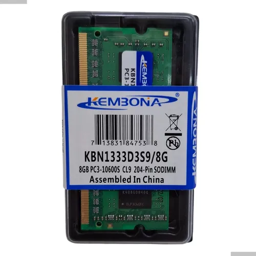 Memória Ram Desktop RZX Series Ddr3 8gb 1600mhz 1.5v Pc3 12800