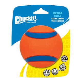 Brinquedo Chuckit Para Cães Bola Ultra Ball Extra Grande Brinquedo Chuckit Para Cães Bola Ultra Ball Extra Grande
