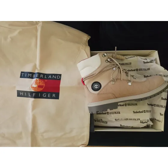 Timberland X Hilfiger