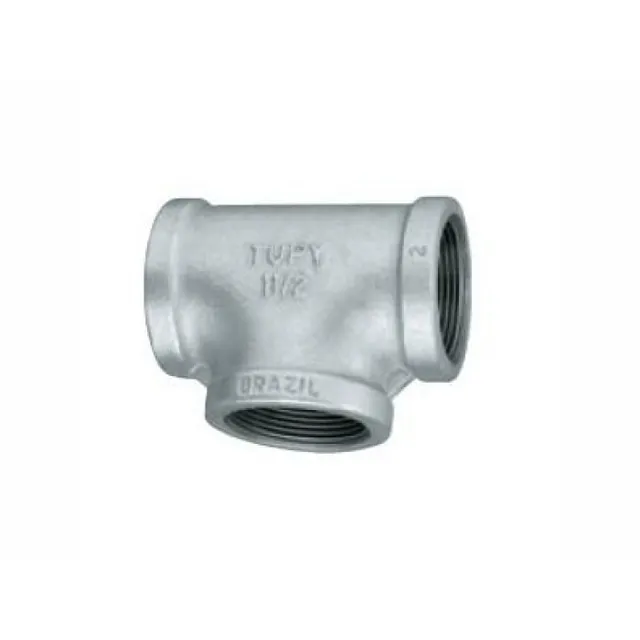 16 Cotovelos 90º 3/4 E 24 Tee 3/4