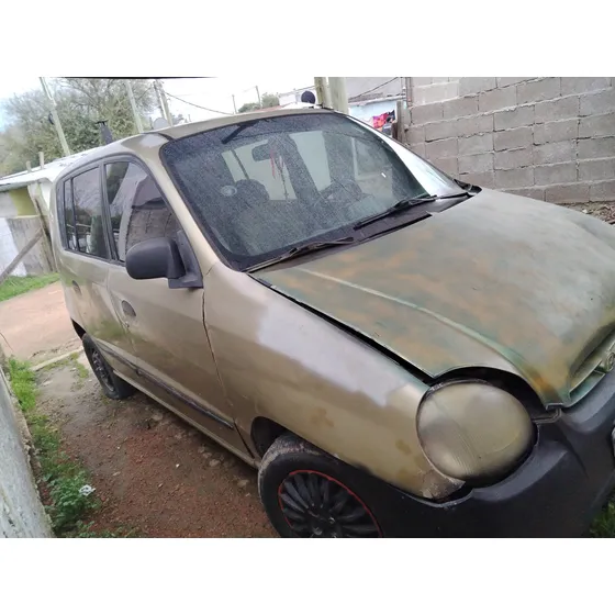 Hyundai Atos 1.1 Gls Aa