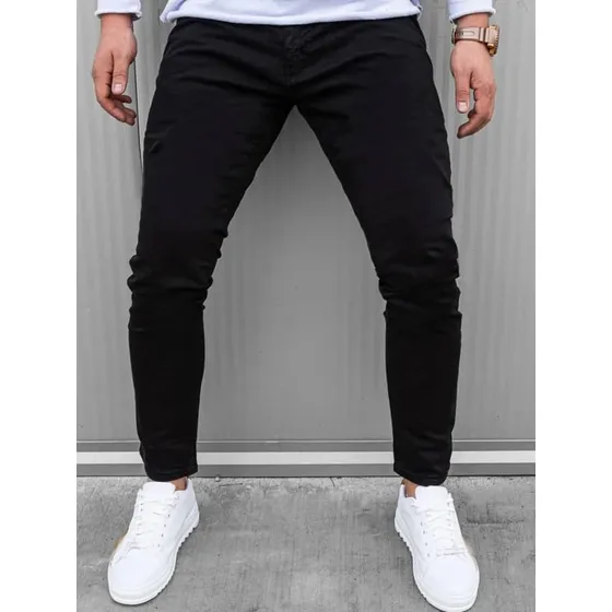 Pantalones Para Caballeros Jeans Strech Skinny Tubito
