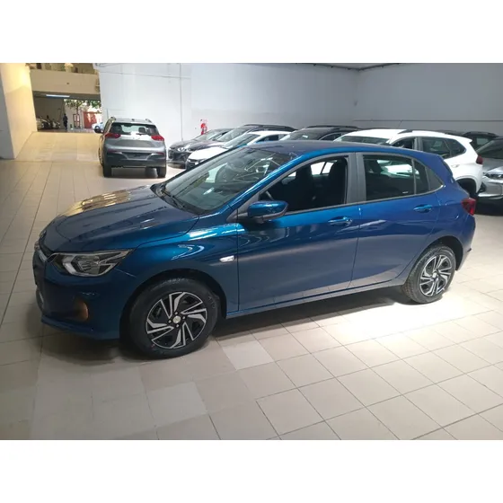 Chevrolet Onix 1.0 Lt