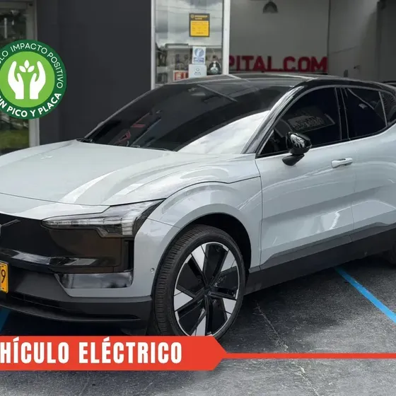 Volvo Ex30 2024 Ultra