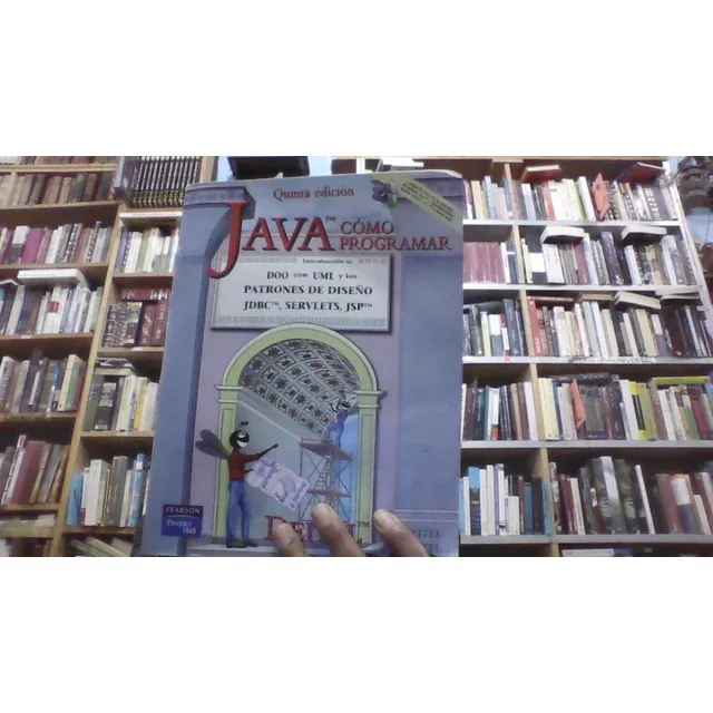 Java Como Programar : Quinta Edicion 