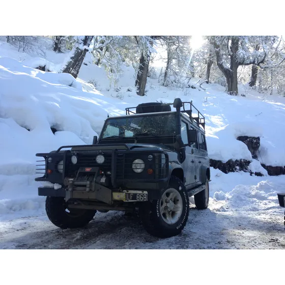 Land Rover Defender 2.5 110 Sw County