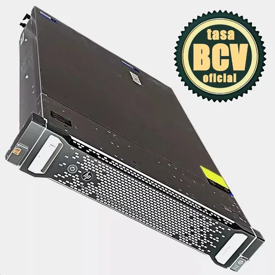 Convierta Servidor Hp Proliant Dl360 G9 A 24 Core Intel Xeon