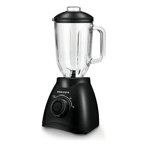 Licuadora Philco 1214 Color Negro 350w