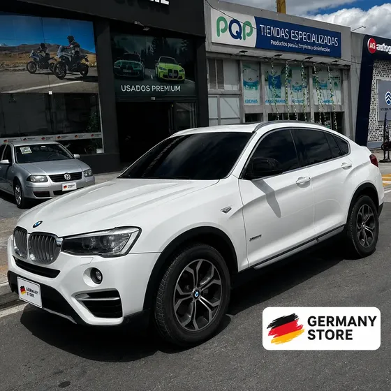 BMW X4 2018 Xdrive 28 I