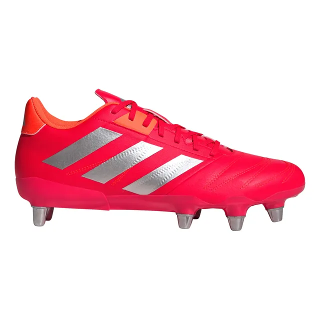 Zapatillas adidas Rugby Kakari Elite Soft Unisex Rojo Ih2756