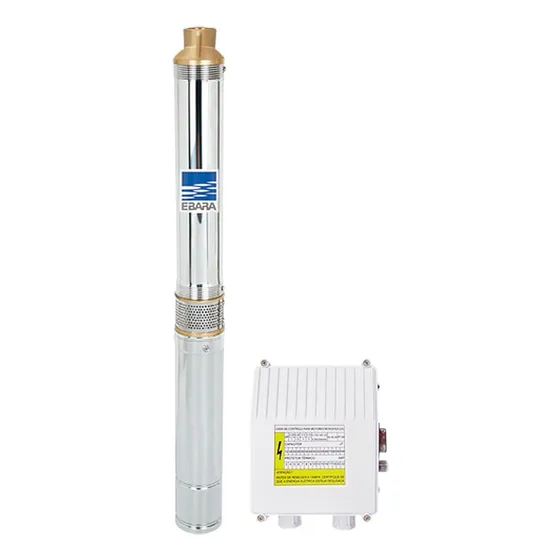 Bomba Submersa Ebara 4bps3f-17 2,0cv 220v Monofásico-3 Fios