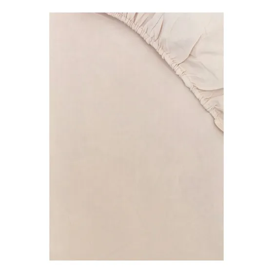 Sabanas Inferior Bajera 2 Plazas 150*200cm Alta Calidad Color Beige