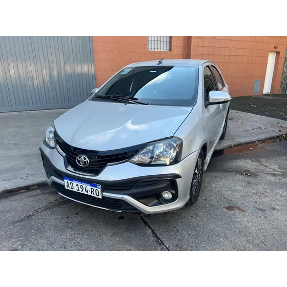Toyota Etios 1.5 Sedan Xls