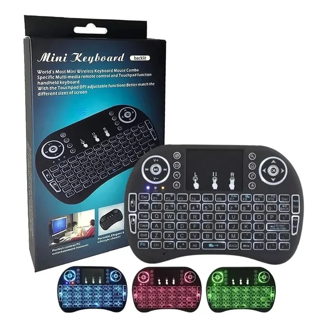 Mini Teclado Dosyu KB03 Inalambrico Usb