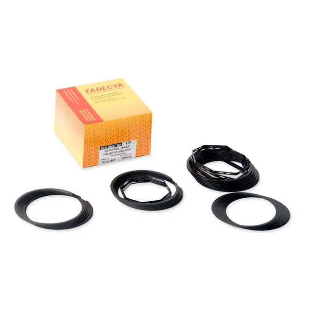 Juego De Aros Hidraulicos Ford Falcon 221 Fadecya