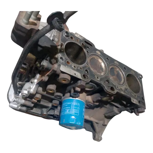 Motor 3/4 Para Hyundai Atos/ Kia Picanto Importado Poco Km