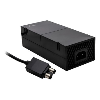 Fonte Alimentção Xbox One Slim Ac Adapter Bivolt 110v/220v Fonte Alimentção Xbox One Slim Ac Adapter Bivolt 110v/220v