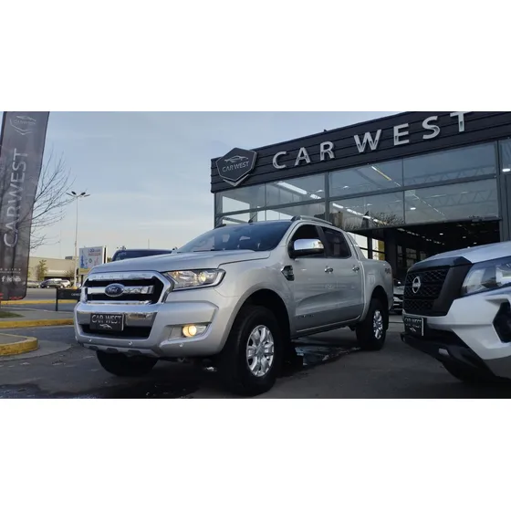 Ford Ranger 3.2 Cd Limited Tdci 200cv Automática